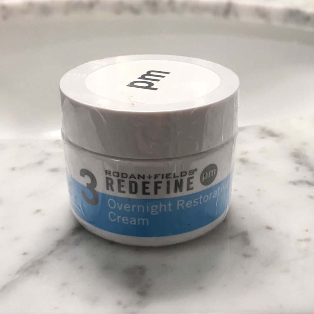 Rodan & Fields redefine restorative cream
